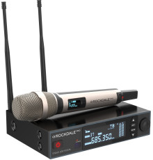 Радиосистема Rockdale Pro Stage 200 Vocal