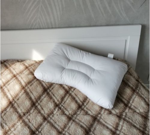 Спальная подушка Familytex ПСС2 С выемкой под плечо 45x65