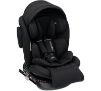 Детское автокресло Indigo Smart Plus Isofix черный