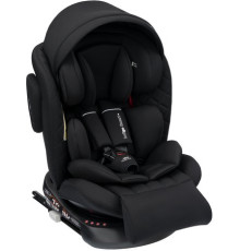 Детское автокресло Indigo Smart Plus Isofix черный