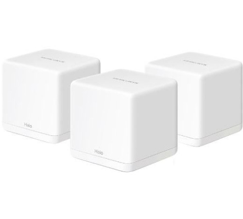 Wi-Fi система Mercusys Halo H30G 3 шт