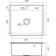 Кухонная мойка КромРус H5045B