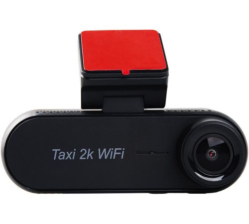 Видеорегистратор SilverStone S12 PRO Taxi 2K Wi-Fi