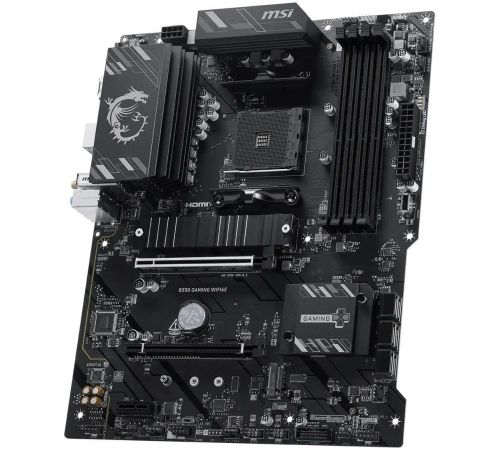 Материнская плата MSI B550 Gaming WiFi6E