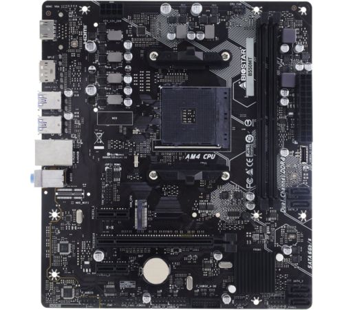 Материнская плата BIOSTAR B550MT Ver. 6.0
