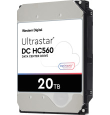 Жесткий диск WD Ultrastar DC HC560 20TB WUH722020BL5204
