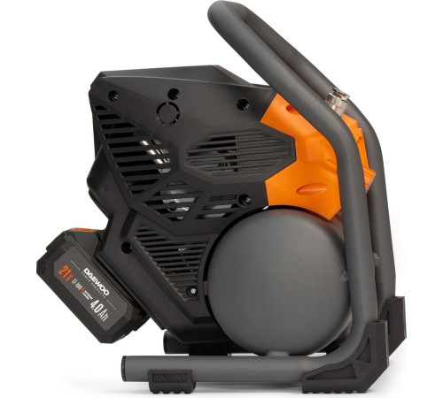 Компрессор Daewoo Power DAC 80S Li Set с 1-им АКБ