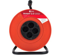 Удлинитель EKF PROxima Атлант 2.0 UKA02-10-310-4-50 50 м