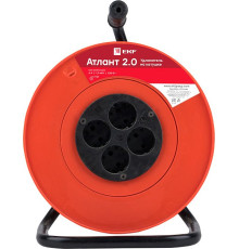 Удлинитель EKF PROxima Атлант 2.0 UKA02-10-310-4-50 50 м
