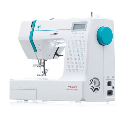 Компьютерная швейная машина Chayka New Wave 4270
