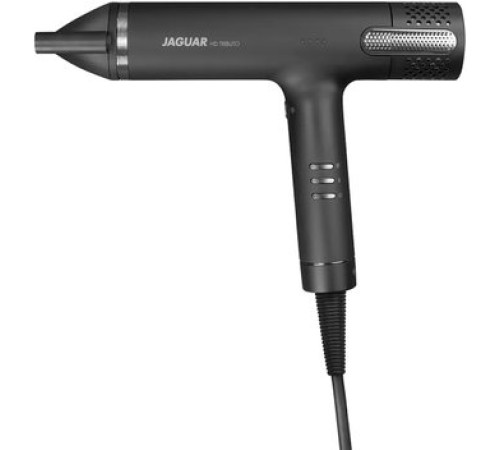Фен Jaguar HD Tributo черный