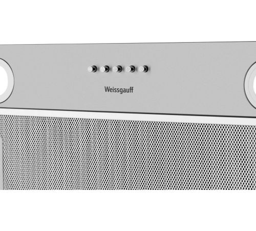 Кухонная вытяжка Weissgauff Box 600 Inox