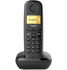 Радиотелефон Gigaset A270 черный