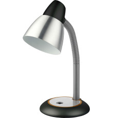 Настольная лампа ЭРА N-115-E27-40W-BK черный