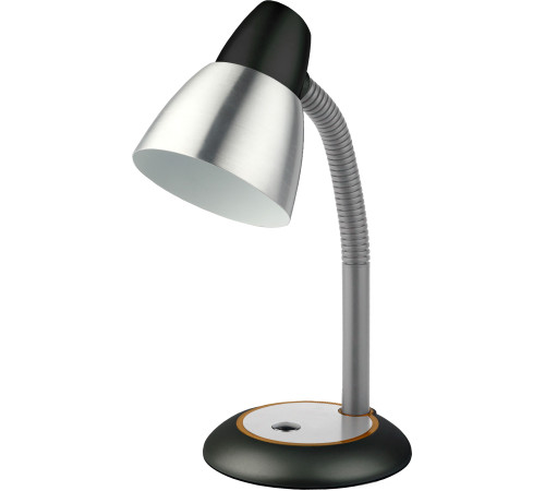 Настольная лампа ЭРА N-115-E27-40W-BK черный