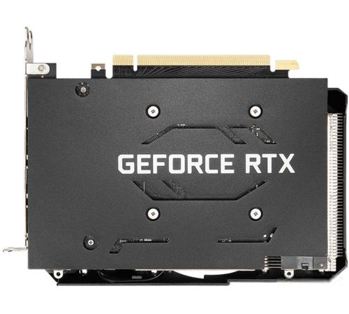 Видеокарта MSI GeForce RTX 3050 Aero ITX 8G OCV2