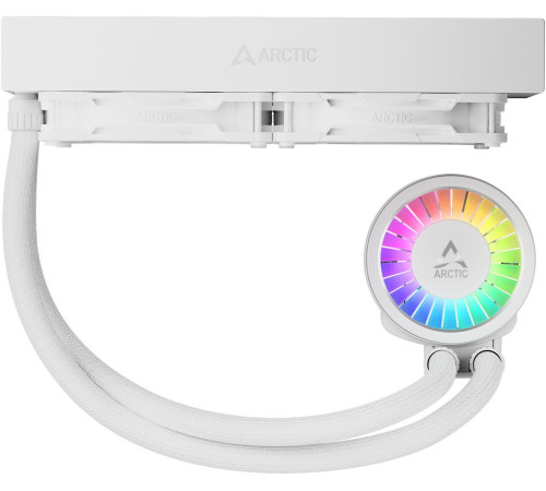 Система жидкостного охлаждения для процессора Arctic Liquid Freezer III Pro 240 A-RGB ACFRE00186A