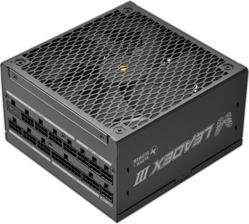 Блок питания Super Flower Leadex III Gold Up ATX 3.1 850W SF-850F14GE