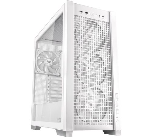 Корпус ASUS TUF Gaming GT302 ARGB белый