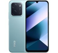 Телефон POCO C85 6GB/128GB международная версия мятный