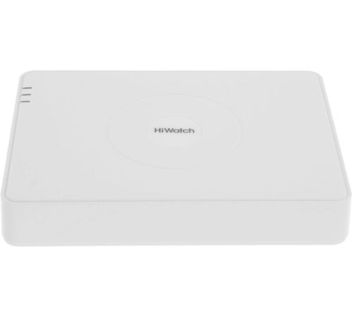 Гибридный видеорегистратор HiWatch DS-H216QAC