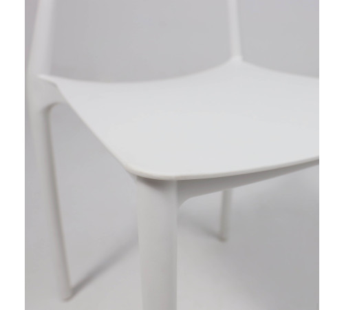 Стул AksHome Peppi белый