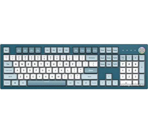 Клавиатура Montech MKey Freedom MK105FB