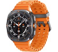 Умные часы Samsung Galaxy Watch Ultra 2025 47 мм LTE черный титан