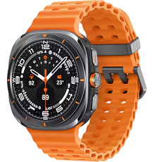 Умные часы Samsung Galaxy Watch Ultra 2025 47 мм LTE черный титан