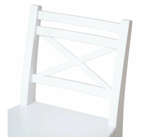 Стул Folium H600 B6R9003 эмаль, белый