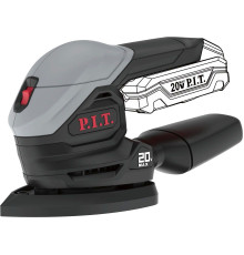 Дельташлифмашина P.I.T. PSP20H-140A без АКБ