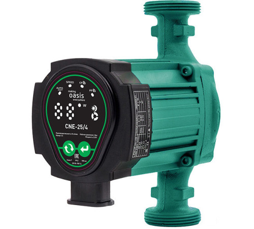 Циркуляционный насос Oasis CNE-25/4