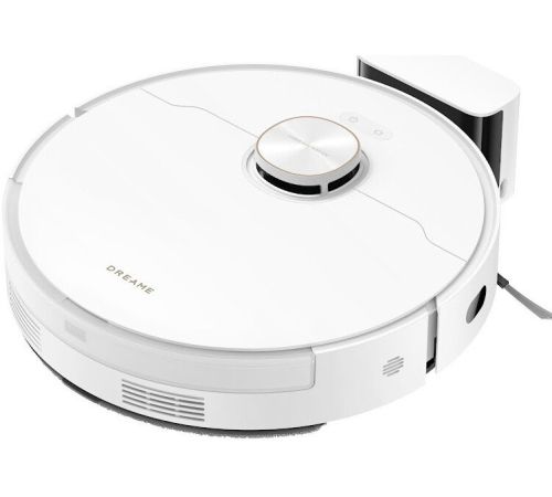 Робот-пылесос Dreame Robot Vacuum D30 Pro White RLD29SA евровилка, белый