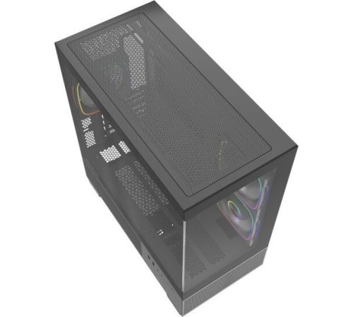 Корпус Powercase Vision Micro S4B CVMMSHB-A3