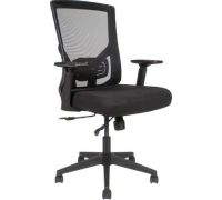 Офисное кресло Norden Гарда LB LA-035 Black черный