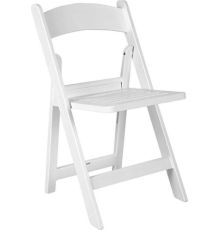 Кемпинговый стул Angioletto CPL-02 белый