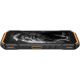 Телефон Ulefone Armor X32 Pro 8GB/256GB черный/оранжевый