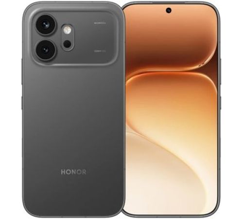Телефон HONOR 600 Single SIM 12GB/256GB международная версия черный
