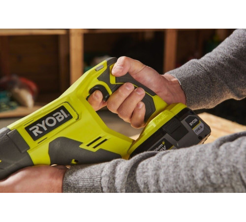 Сабельная пила Ryobi RRS18-0 5133005404 без АКБ