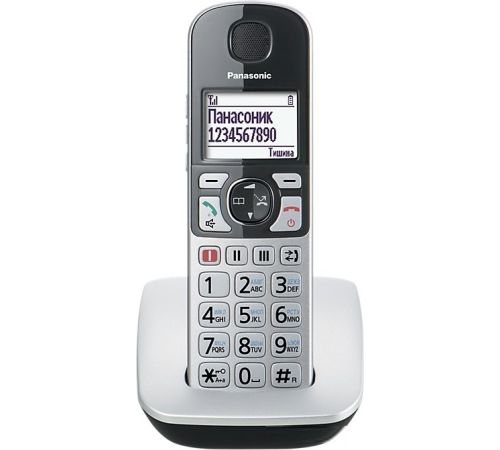 Радиотелефон Panasonic KX-TGE510RUS