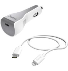 Автомобильное зарядное Hama 183317