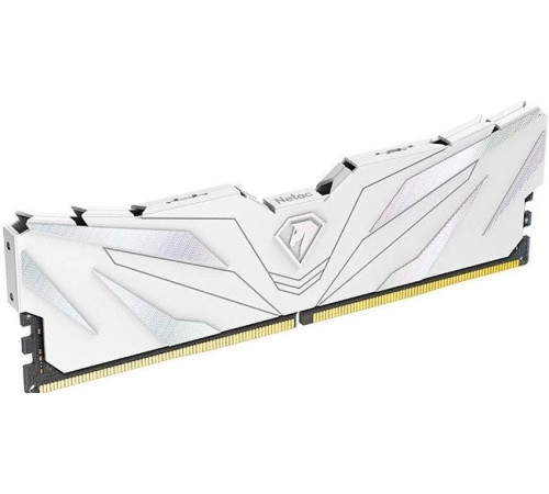 Оперативная память Netac Shadow II 2x16ГБ DDR5 6000 МГц NTSWD5P60DP-32W