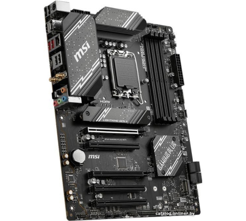 Материнская плата MSI B760 Gaming Plus WiFi