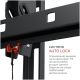 Кронштейн для телевизора Holder LCD-T8602 черный