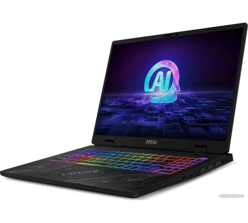 Игровой ноутбук MSI Pulse 16 AI C1VGKG-018RU