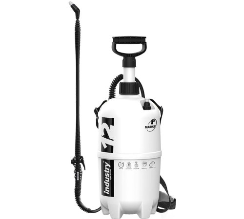 Ручной опрыскиватель Marolex Industry acid line 12 S104.152