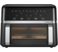 Аэрогриль аэрофритюрница Trouver FD20s Pro Black черный