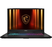 Игровой ноутбук MSI Katana 17 HX B14WFK-275XRU