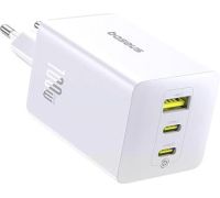 Сетевое зарядное Baseus EnerFill FE11 Fast Charger 2C+U 100W EU P10182102213-00