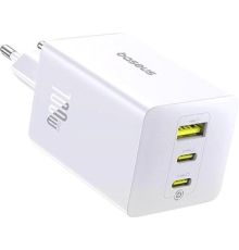 Сетевое зарядное Baseus EnerFill FE11 Fast Charger 2C+U 100W EU P10182102213-00
